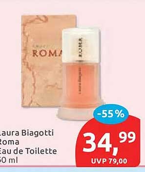 Laura Biagotti Roma Eau de Toilette 50 ml