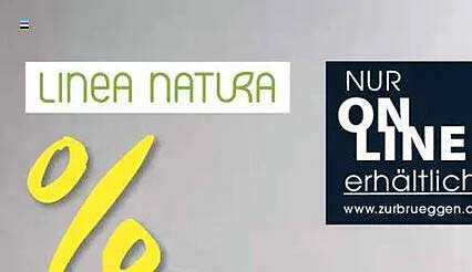 LINEA NATURA