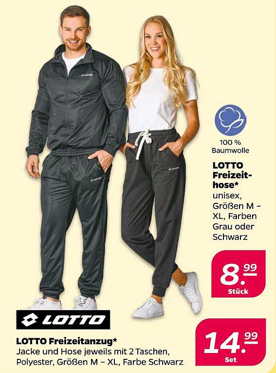 LOTTO Freizeitanzug*