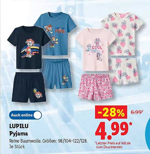LUPILU Pyjama