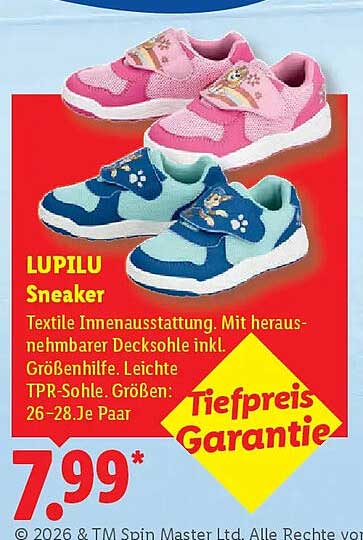 LUPILU Sneaker