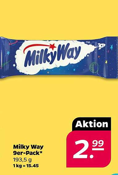 Milky Way 9er-Pack*
