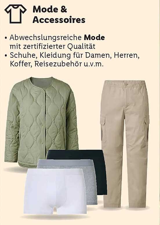 Mode & Accessoires