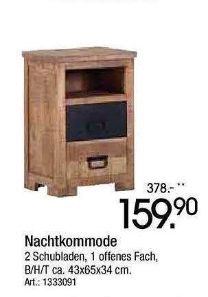 Nachttkommode