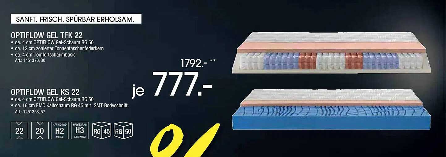 OPTIFLOW GEL KS 22