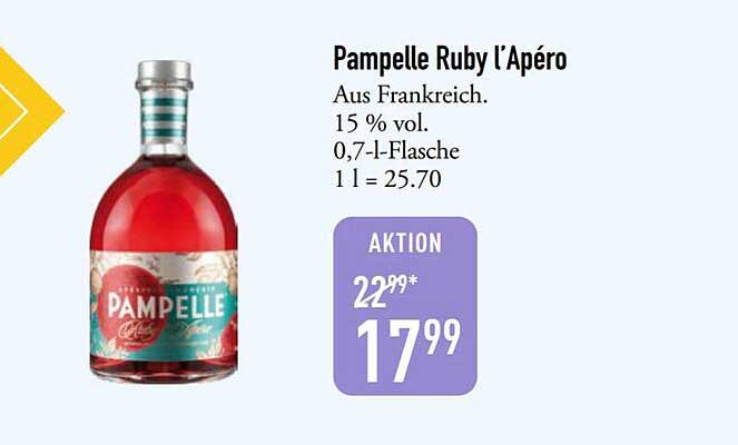 Pampelle Ruby L’Apéro
