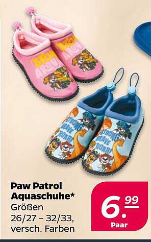 Paw Patrol Aquaschuhe*