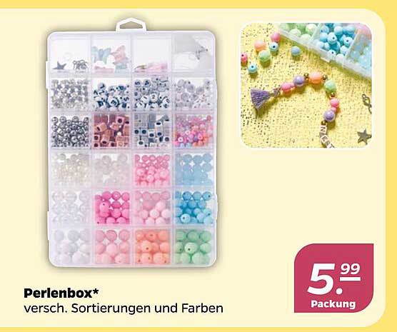 Perlenbox*