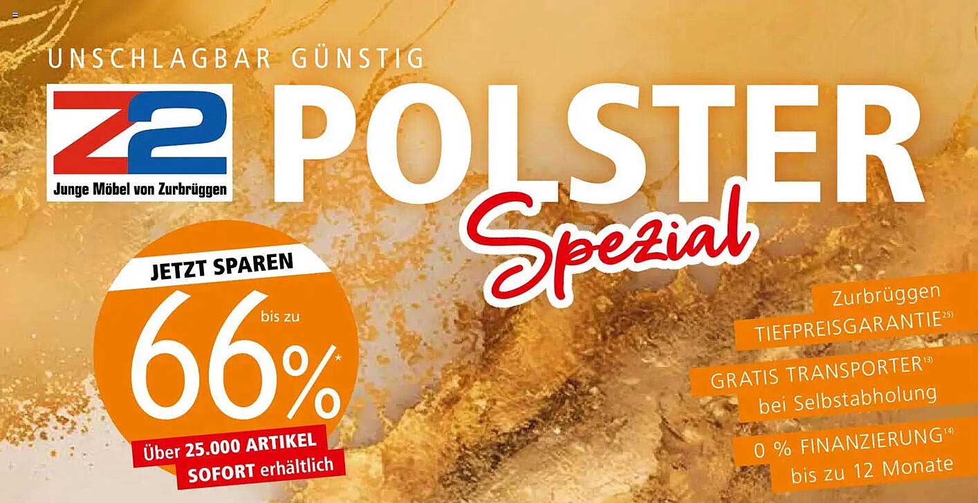 POLSTER Spezial