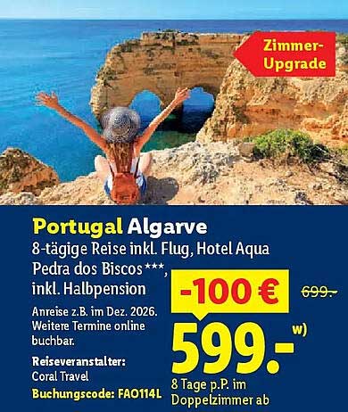 Portugal Algarve