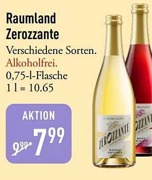 Raumland Zerozzante