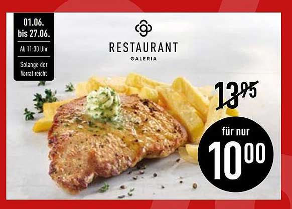 RESTAURANT GALERIA
