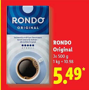 RONDO Original
