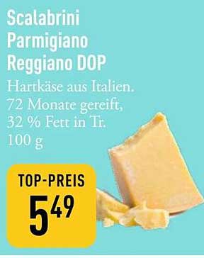 Scalabrini Parmigiano Reggiano DOP