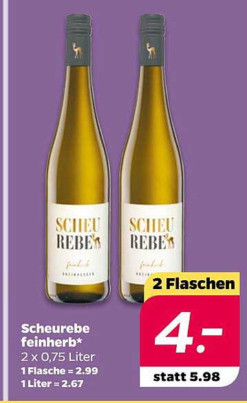 Scheurebe feinherb*