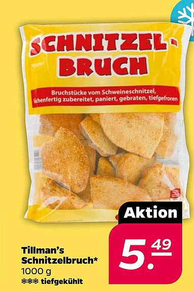 Schnitzel-Bruch