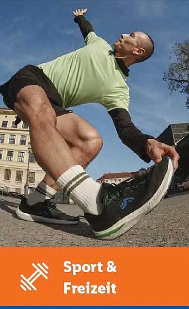 Sport & Freizeit