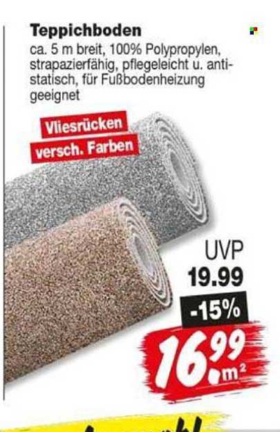 Teppichboden