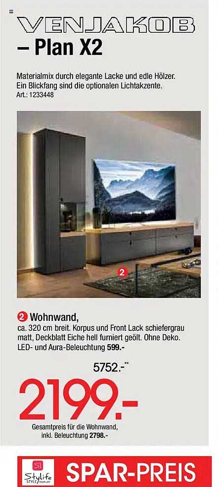 VENJAKOB – Plan X2
