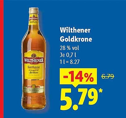 Wilthener Goldkrone