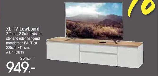 XL-TV-Lowboard