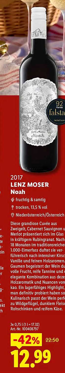 2017 LENZ MOSER Noah