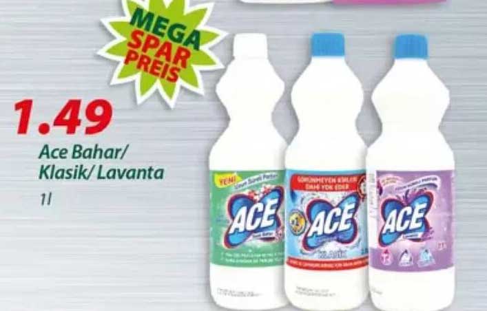 Ace Bahar/Klasik/Lavanta