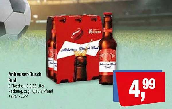 Anheuser-Busch Bud
