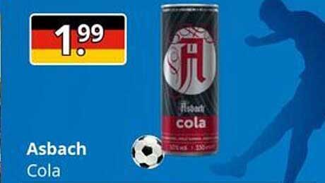 Asbach Cola