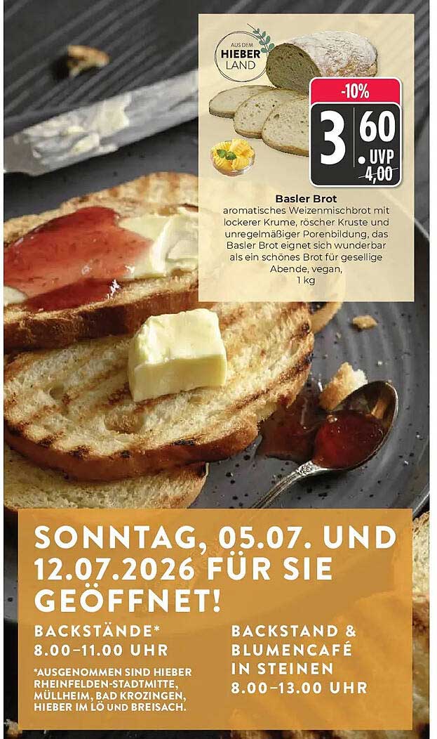 Basler Brot