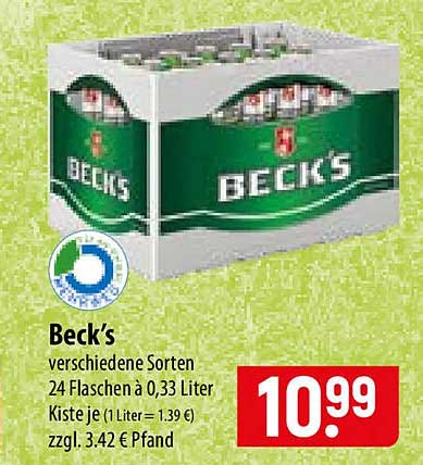 Beck's