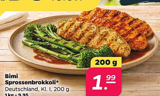Bimi Sprossenbrokkoli*