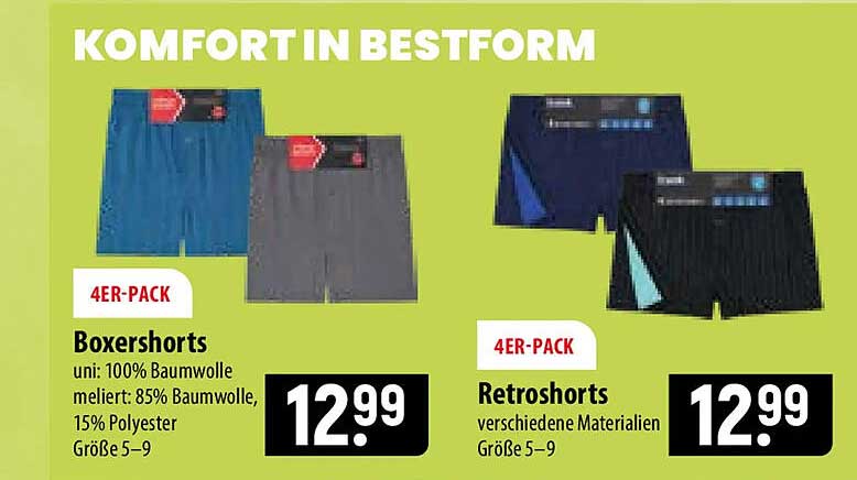 Boxershorts