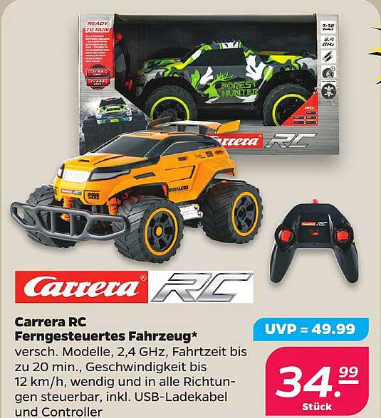 Carrera RC Ferngesteuertes Fahrzeug*