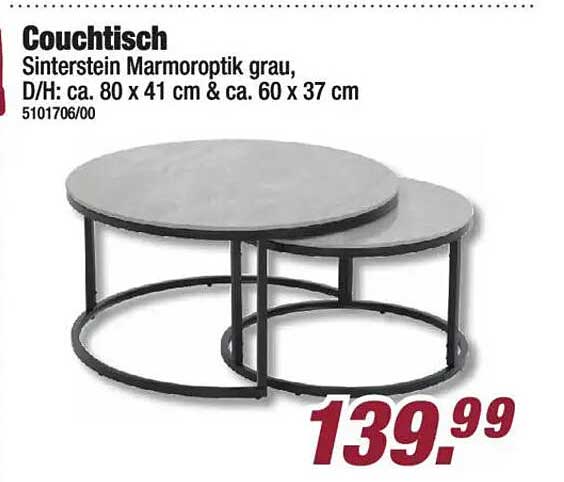 Couchtisch