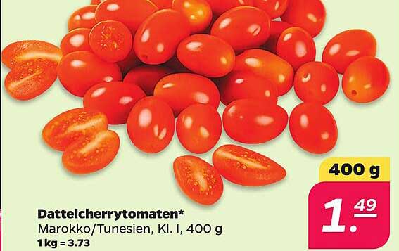 Dattelkerrytomaten*