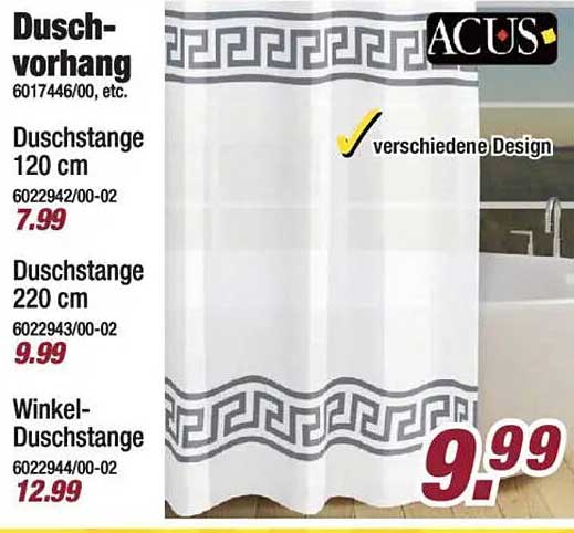 Duschvorhang