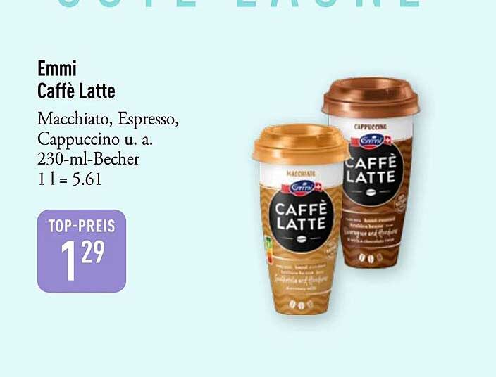 Emmi Caffè Latte