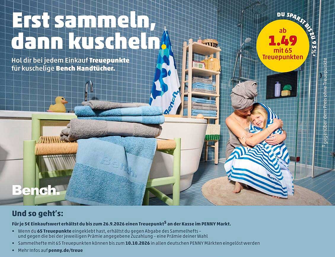 Erst sammeln, dann kuscheln.