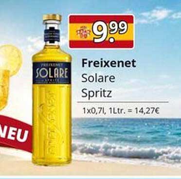 Freixenet Solare Spritz