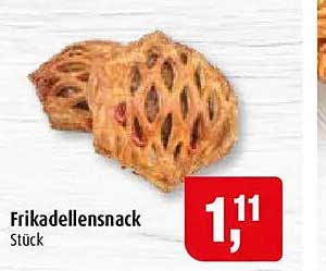Frikadellensnack