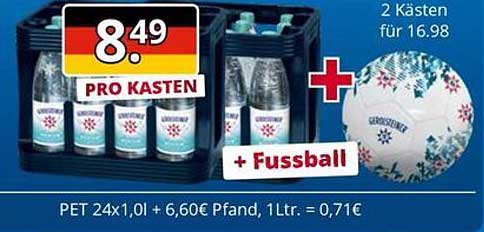 + Fussball