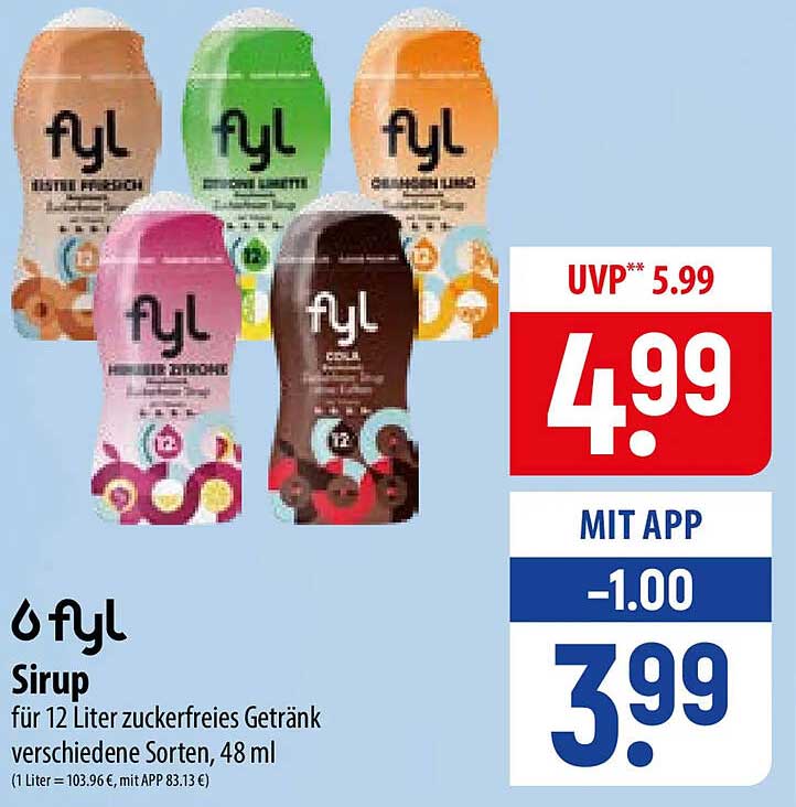 fyl Sirup