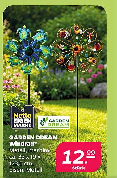 GARDEN DREAM Windrad*