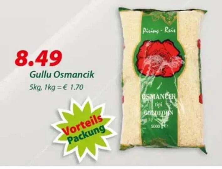 Gullu Osmancik