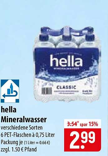 hella Mineralwasser