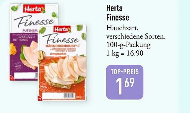 Herta Finesse