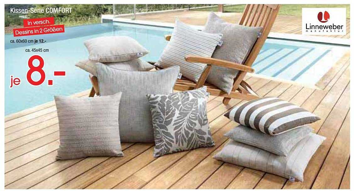 Kissen-Serie COMFORT