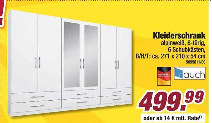 Kleiderschrank
