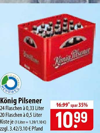 König Pilsener